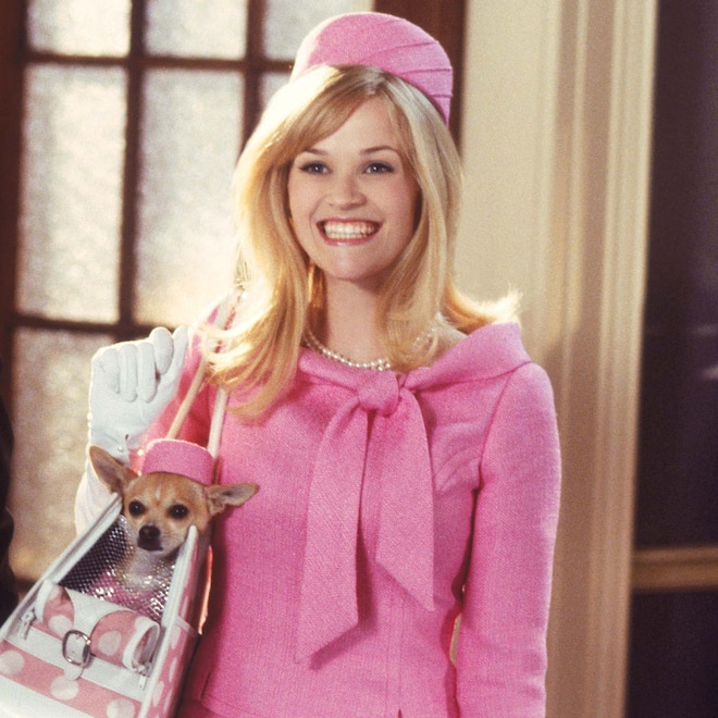 Reese Witherspoon Reveals Actress Stepping Into Elle Woods’ Pink Shoes